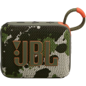 SPEAKER JBL GO-4 BLUETOOTH CAMUFLADO