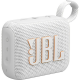 SPK JBL GO-4 BLUETOOTH/ /WHITE