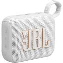 SPEAKER JBL GO-4 BLUETOOTH WHITE