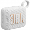 SPEAKER JBL GO-4 BLUETOOTH WHITE