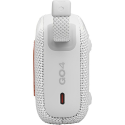 SPEAKER JBL GO-4 BLUETOOTH WHITE