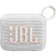 SPK JBL GO-4 BLUETOOTH/ /WHITE