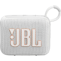 SPEAKER JBL GO-4 BLUETOOTH WHITE