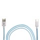 CABLE USB CELULAR ECOPOWER EP-6053 TIPO A A TIPO-C 3A 1M