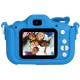 CAMERA INFANTIL LUO LU-X211 COM DISPLAY BLUE