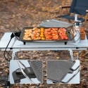 GRILLERA WINNINGSTAR ST-9704 1360W 220V