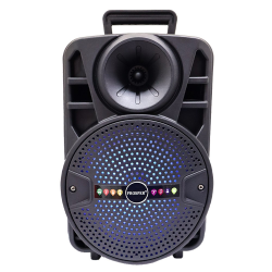 SPEAKER PROSPER P-1087 8.0' BLUETOOTH MICROFONE