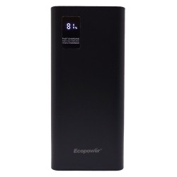 BATERIA AUXILIAR ECOPOWER EP-C502 DIGITAL 20000MAH