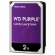 HD WD 2TB PURPLE SATE3 WD20PURZ P/DVR