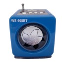 SPEAKER MINI WS-908BT CON BLUETOOTH