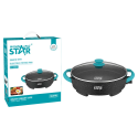 GRILLERA WINNINGSTAR ST-9801 1600W 220V