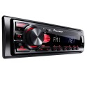 RADIO CAR PIONEER MVH-S235BT USB BLUETOOTH 2RCA