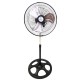 VENTILADOR DIGITRON 12360 CABEZA LOCA 10" 220V (04)