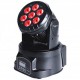 GLOBO DE LUZ MEGASTAR LS017 RGB/CONT/STR