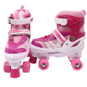 PATINS ROLLER 4 RODAS 16254 PINK 34-37