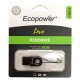 PENDRIVE ECOPOWER 8GB LOVE USB 2.0