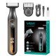 VGR V-360 BARBA/CORPO BLK/LCD