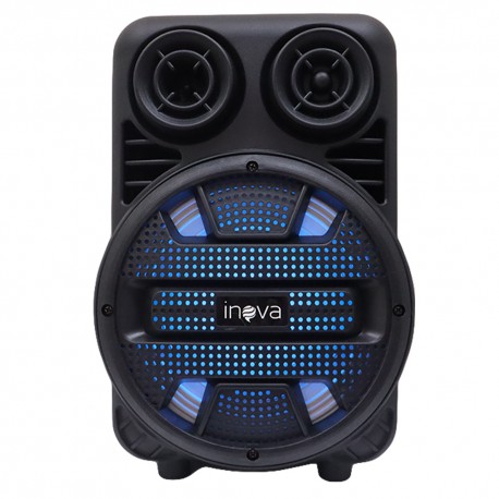 SPEAKER INOVA RAD-016 USB RADIO FM BLUETOOTH