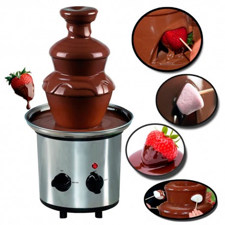 CASCATA CHOCOLAT NOBEL HOME NH30336 220V