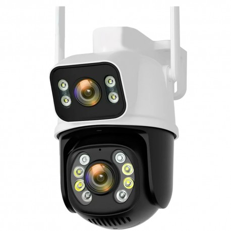 CAM IP GOLDEN-ULTRA/FHD/4MP/2-CAM/ICSEE