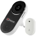 TIMBRE INALAMBRICO PROSPER P-9822 2V P'AGUA