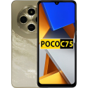 CELULAR XIAOMI POCO C75 128GB 6 RAM GOLD