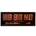 RELOJ DE PARED JH-6826 ELECTRICO TEMPORIZADOR GRANDE