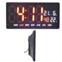 RELOJ DE PARED JH-3604 ELECTRICO TEMPORIZADOR GRANDE