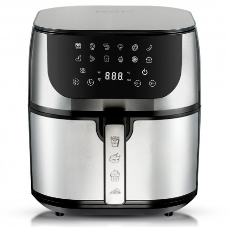 FRITADEIRA AIR FRYER RAF R.5261 8L 220V