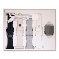 RELOJ SMART WATCH Z97 MINI CON 4 PULSERAS