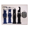 RELOJ SMART WATCH Z97 MINI CON 4 PULSERAS