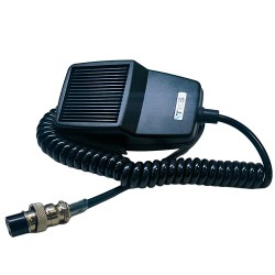 MICROFONE PTT PARA RADIO PX TKS-507-5 PINOS