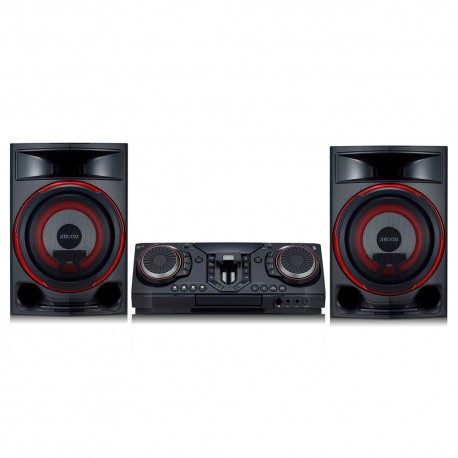 SOM LG CL-87 BLUETOOT/USB/CD/2350W 2V