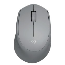 PC MOUSE LOGITECH M280 GREY SEM FIO