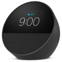 SPEAKER ALEXA ECHO SPOT CLOCK BLUETOOTH WIFI BLACK