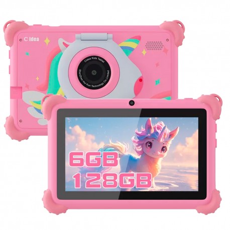 TABLET C IDEA CM88 7"INFANTIL/AND12/PINK