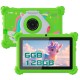 TABLET C IDEA CM88 7" INFANTIL ANDDROID 12 GREEN