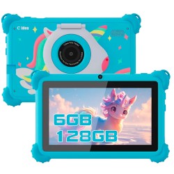 TABLET C IDEA CM88 7"INFANTIL/AND12/AZUL