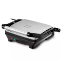 GRILLERA MULTILASER CE123USA ACERO INOXIDABLE 180° 110V