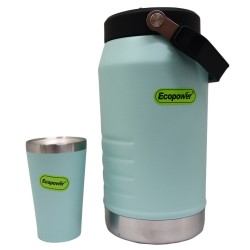 GARRAFA TERMICA ECOPOWER EP-G110 1.9L + 140ML