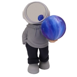 SPEAKER LUO LU-2167 ASTRONAUTA LUA BLUETOOTH