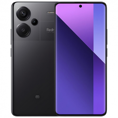 CEL XIAOMI NOTE 13 PRO+ 5G 256GB/8GB/BLK