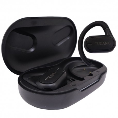 AURICULAR TUCANO IP54 BLUETOOTH BLACK