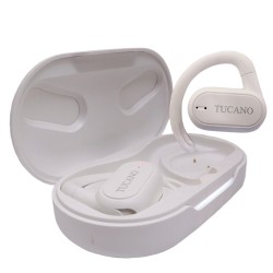 FONE TUCANO IP-54 BLUETOOTH/ /WHI