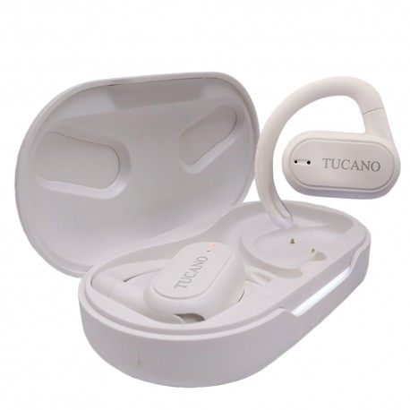 AURICULAR TUCANO IP54 BLUETOOTH WHITE