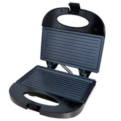 SANDUICHEIRA FREE FR-2101 GRILL PRETO 220V