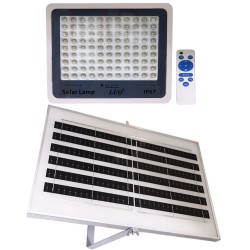 REFLETOR LED LUO LU-2161 800W SOLAR