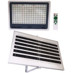 REFLETOR LED LUO LU-2162 1200W SOLAR