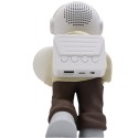 SPEAKER LUO LU-2117 ASTRONAUTA BLUETOOTH