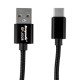 CABLE USB CELULAR ECOPOWER EP-6028 TIPO-C 2A 1M